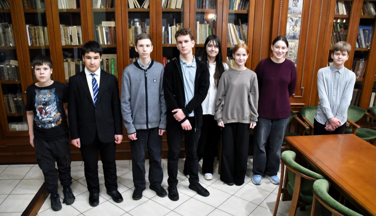 ЭКСКУРСИОННАЯ ПРОГРАММА ДЛЯ БУДУЩИХ БИОТЕХНОЛОГОВ В РАМКАХ СОТРУДНИЧЕСТВА С НАУЧНО-ОБРАЗОВАТЕЛЬНЫМ ЦЕНТРОМ