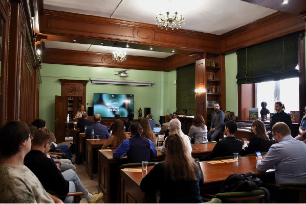 ХИМБИОSEASONS 2026: МОСТ ОТ МОЛЕКУЛЫ К ПАЦИЕНТУ