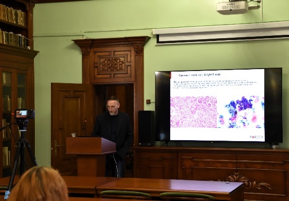 «ПОЧЕМУ ВАШИ КЛЕТКИ НЕ ВИДНЫ? ВСЯ ПРАВДА О НАСТРОЙКЕ МИКРОСКОПА И МЕТОДАХ КОНТРАСТИРОВАНИЯ»