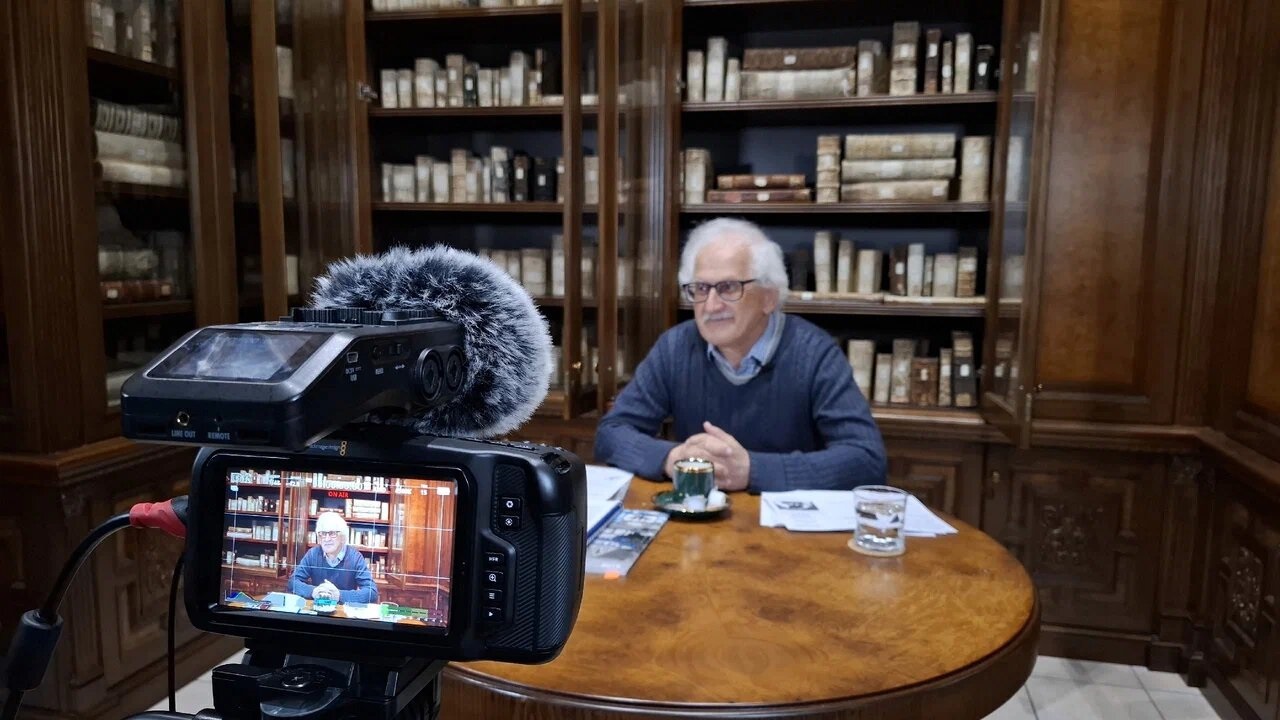 ИСТОРИЯ В ЛИЦАХ: ФИНАЛЬНЫЕ СЪЕМКИ ЮБИЛЕЙНОГО ПРОЕКТА