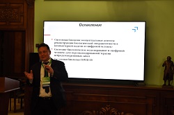 АЛЕКСЕЙ КОЛОДКИН: «Системно-биологическое моделирование и 