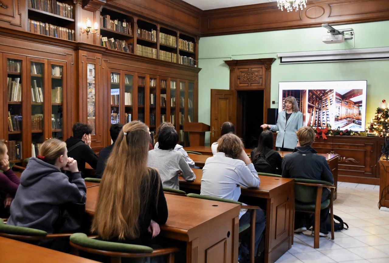 ПРОФОРИЕНТАЦИОННАЯ НЕДЕЛЯ В КУЛЬТУРНО-ПРОСВЕТИТЕЛЬСКОМ ЦЕНТР