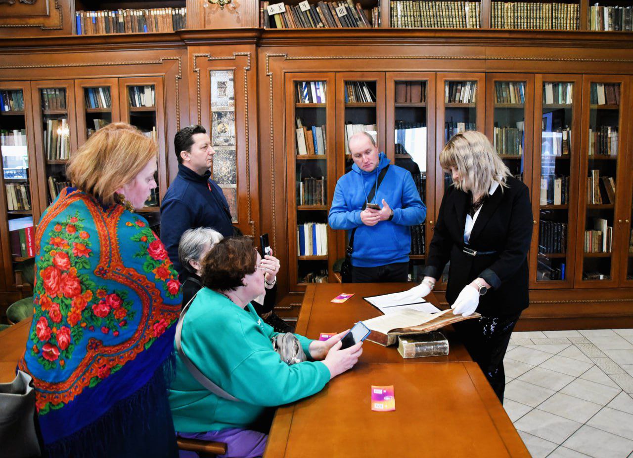 ИСТОРИЯ В ДЕТАЛЯХ: ЭКСКУРСИЯ ДЛЯ ЭКСКУРСОВОДОВ КАЛИНИНГРАДСКОЙ ОБЛАСТИ