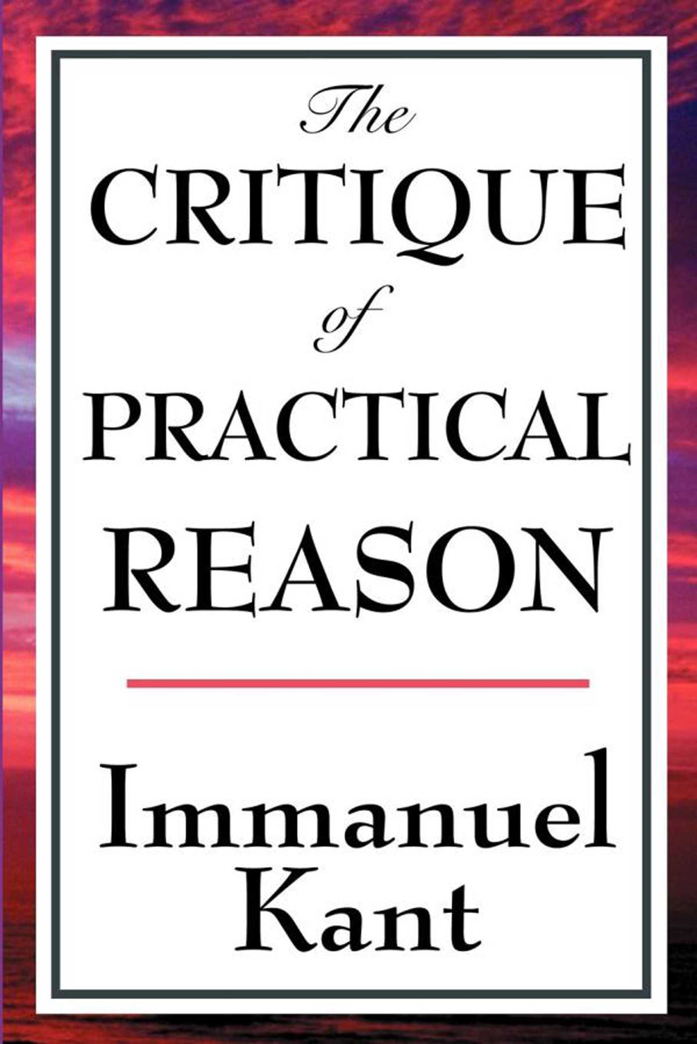 the-critique-of-practical-reason-9781625582799 hr